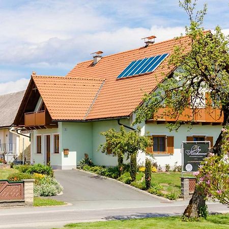 Gaestezimmer Das Hambammer Heimschuh Exterior foto