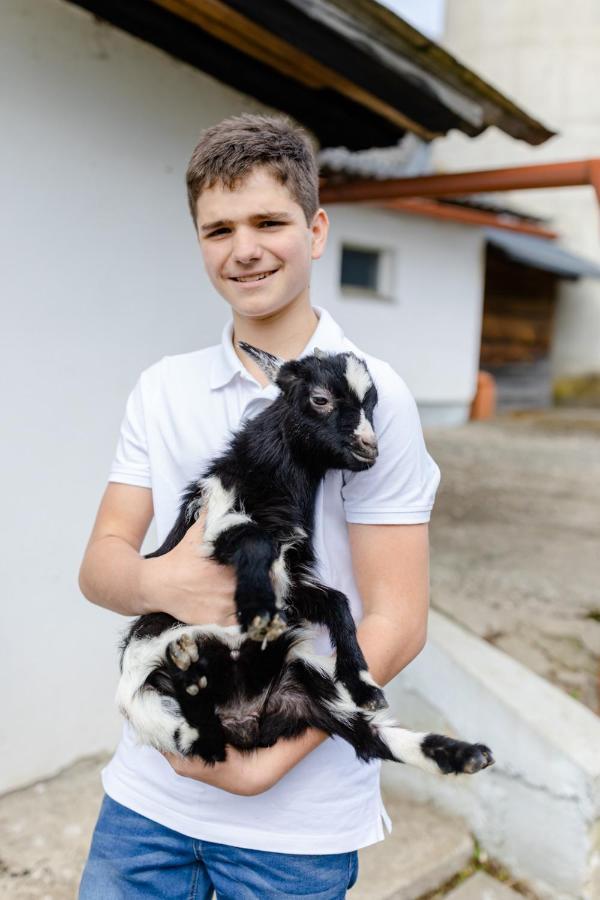 Gaestezimmer Das Hambammer Heimschuh Exterior foto