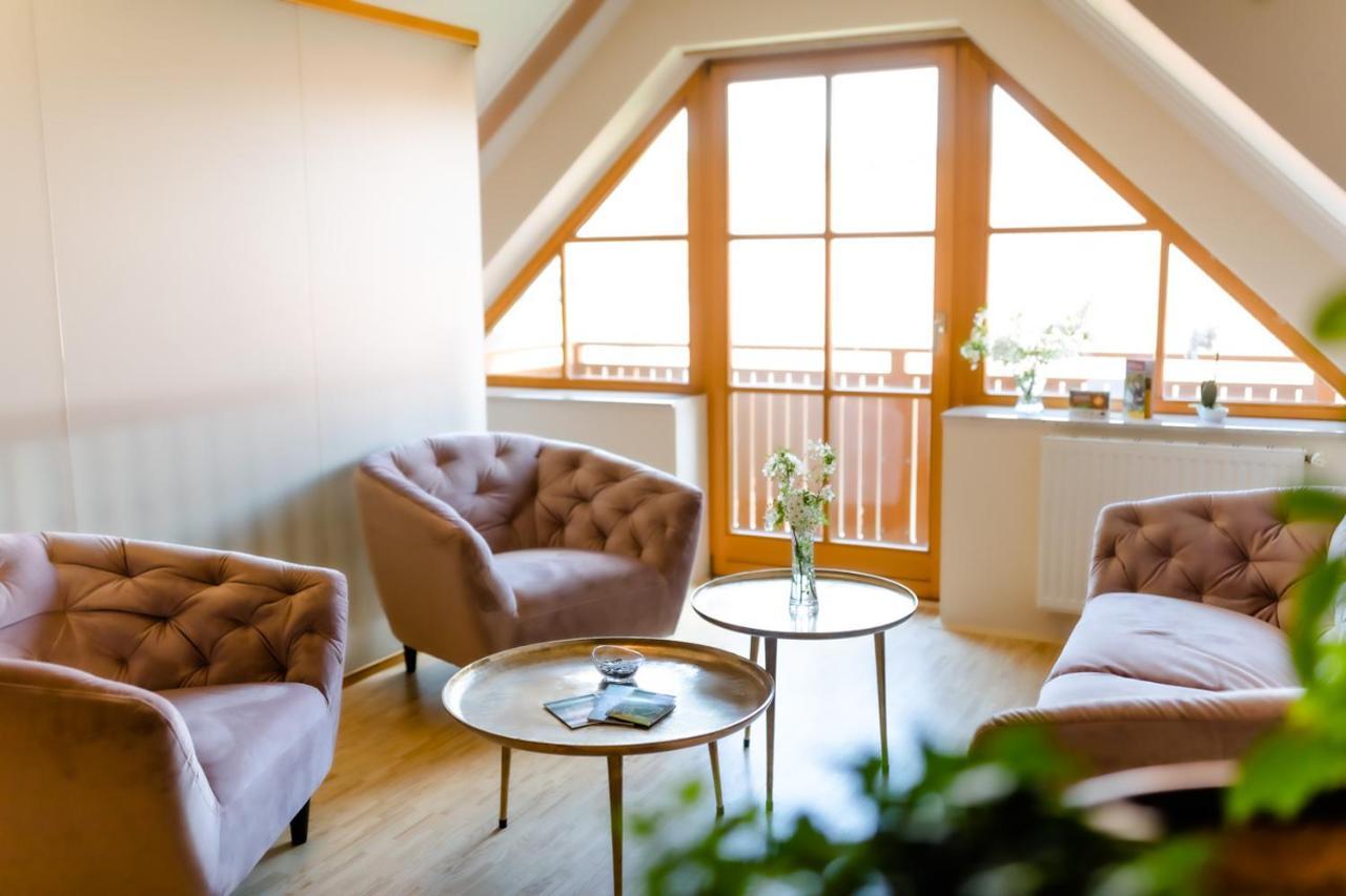 Gaestezimmer Das Hambammer Heimschuh Exterior foto