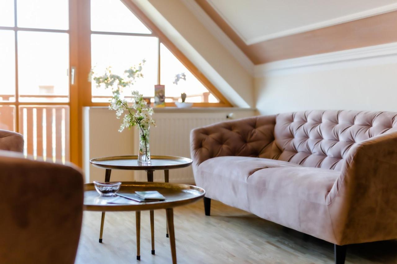 Gaestezimmer Das Hambammer Heimschuh Exterior foto